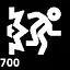 Evading experts icon