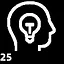 Talented experts icon