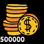 Scattered Wealth Boy icon