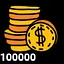 Scattered Wealth Boy icon