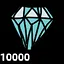 Diamond expert icon