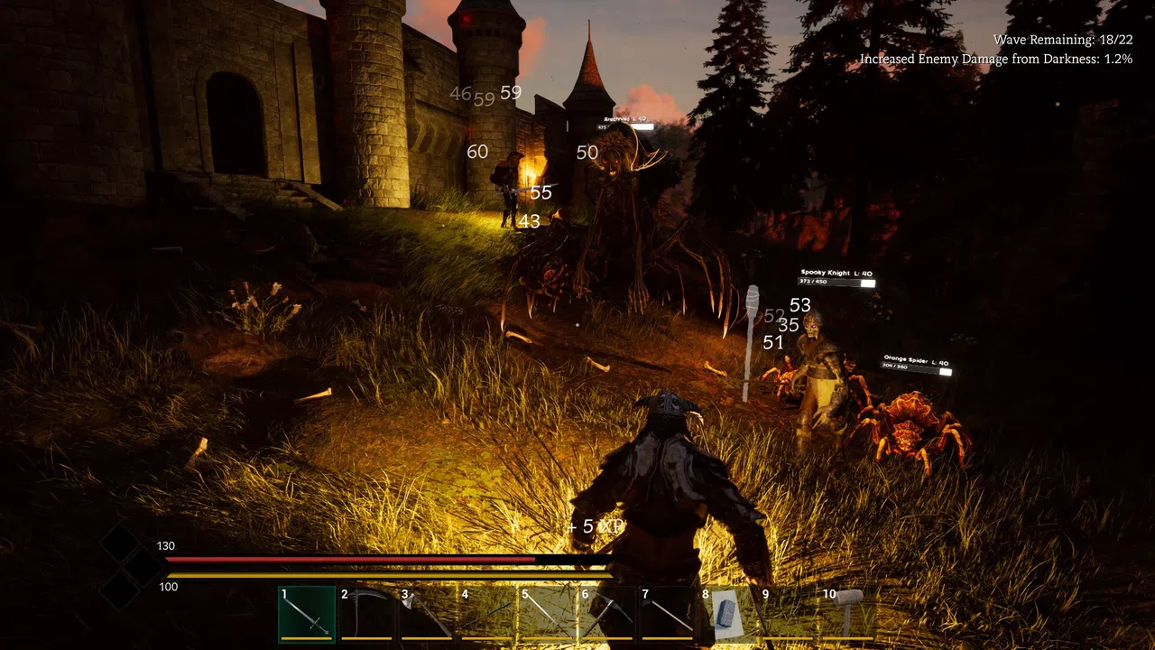 Morrigan's Isle Screenshot 11
