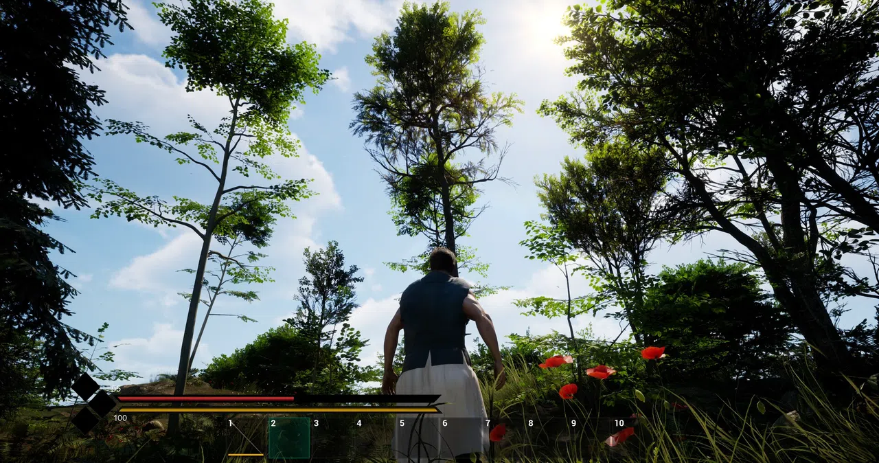 Morrigan's Isle Screenshot 13