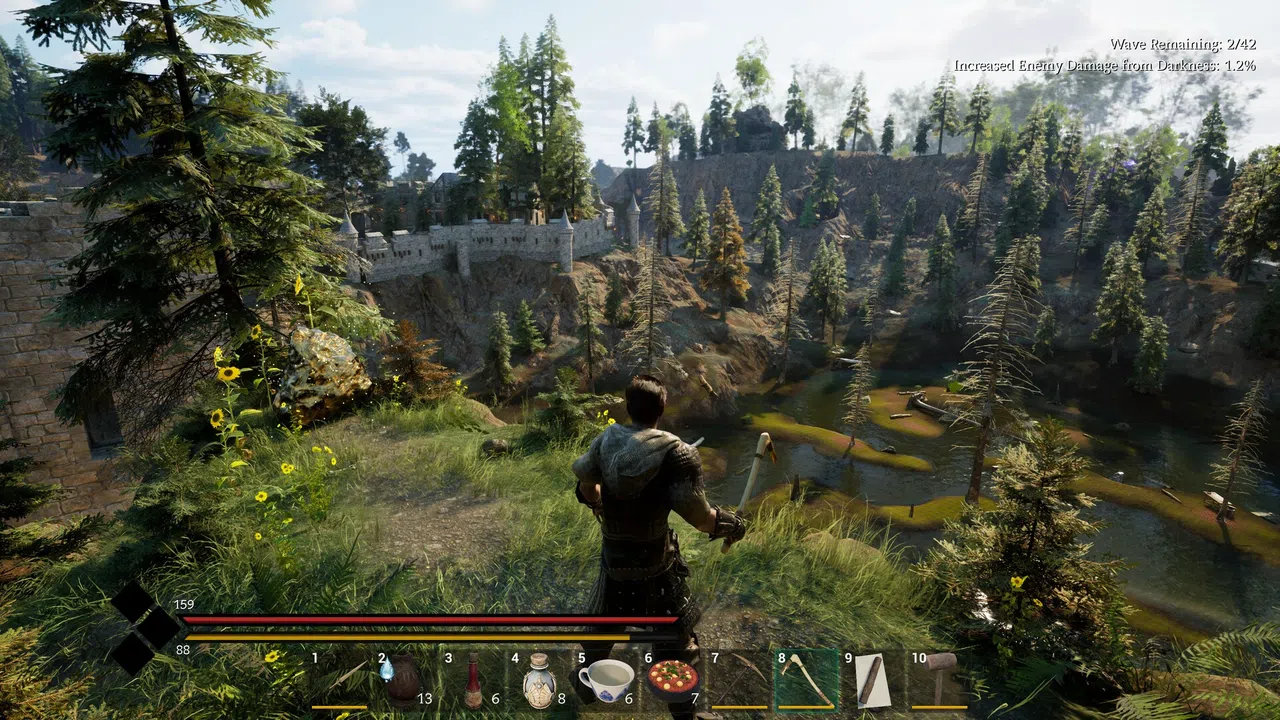 Morrigan's Isle Screenshot 0