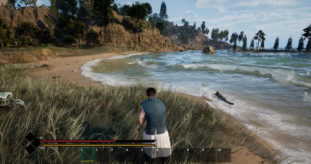 Morrigan's Isle Screenshot 14