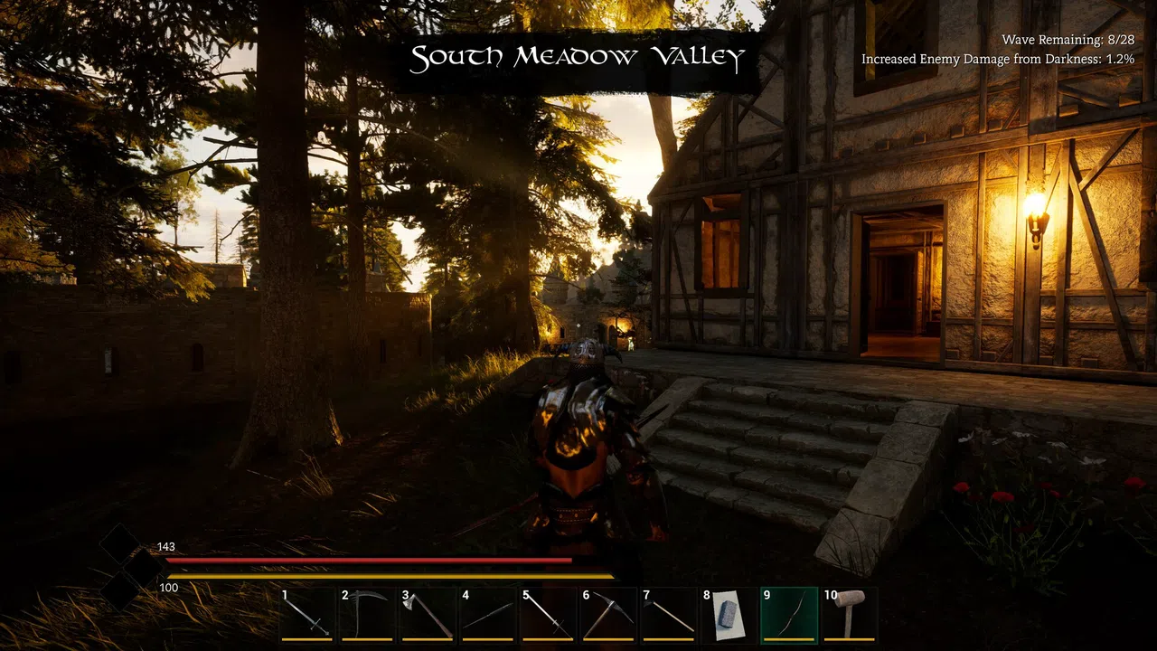 Morrigan's Isle Screenshot 8