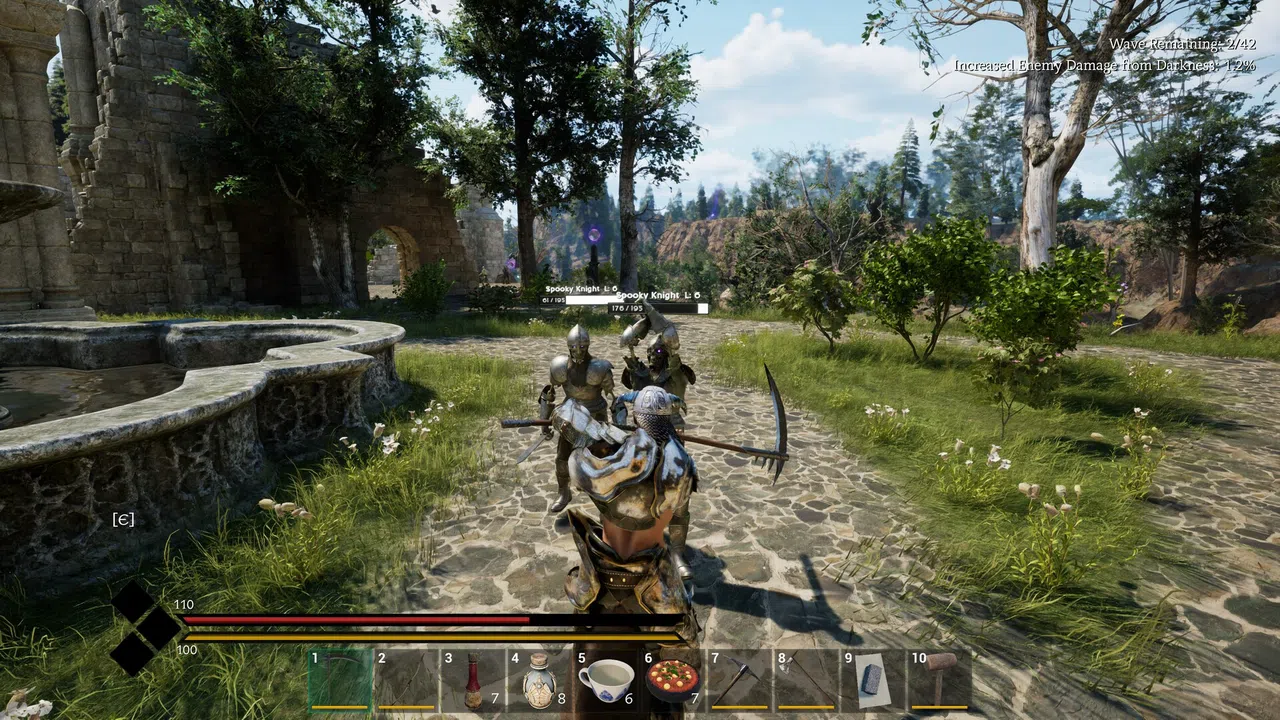 Morrigan's Isle Screenshot 1