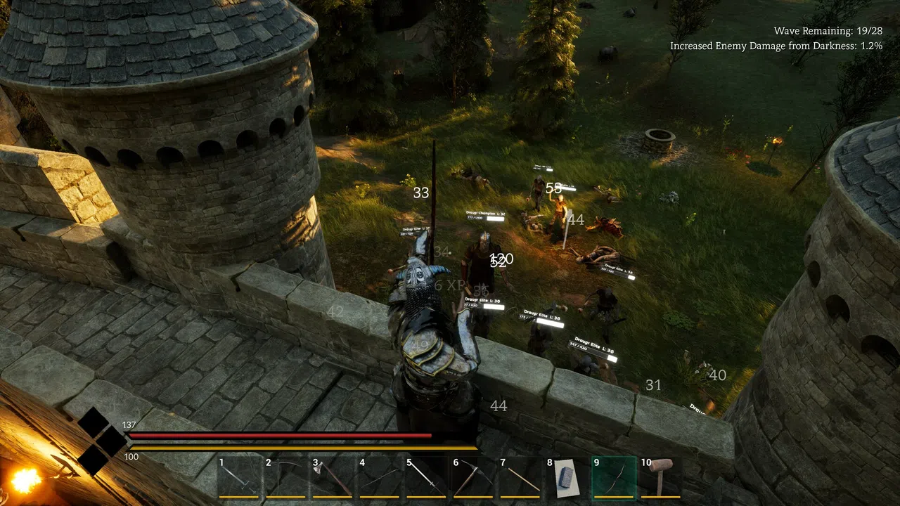 Morrigan's Isle Screenshot 10