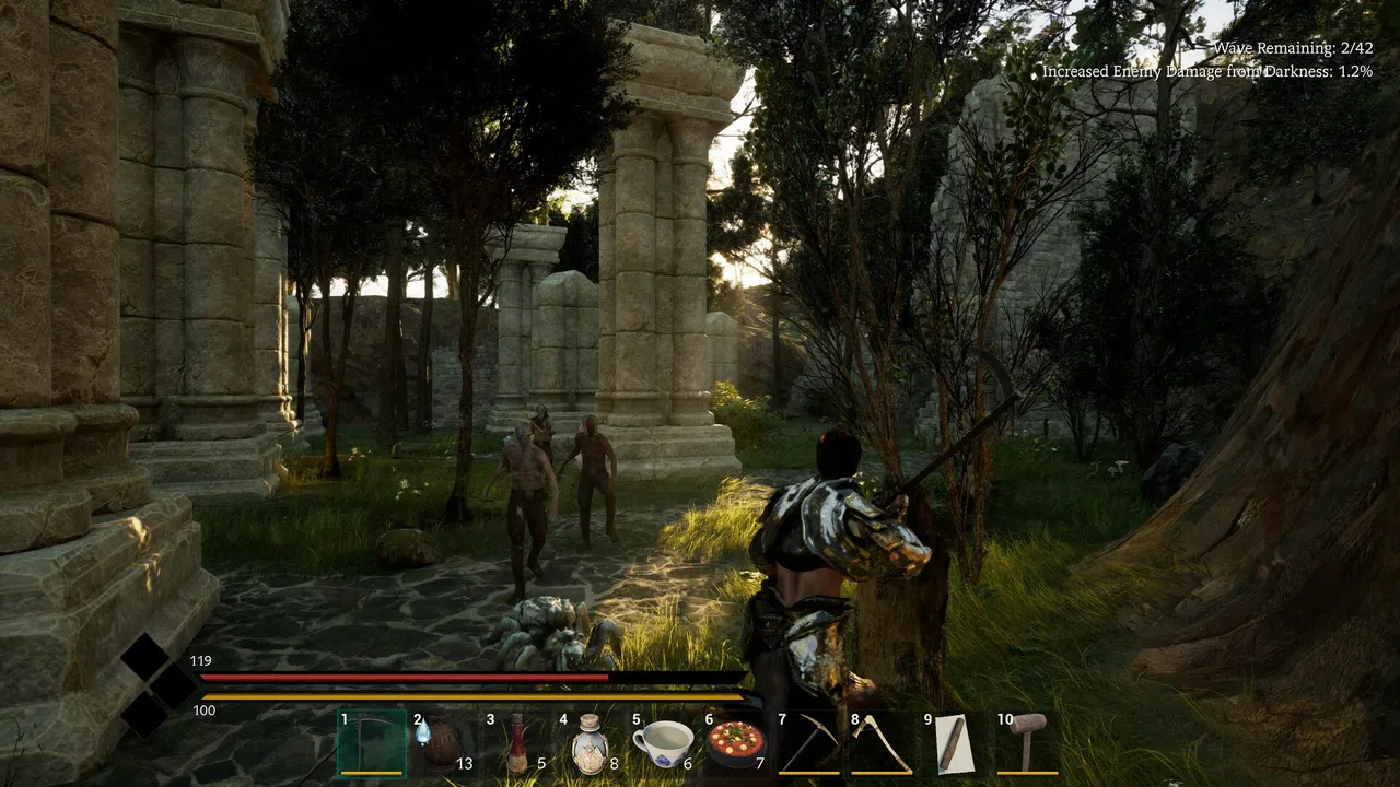Morrigan's Isle Screenshot 4