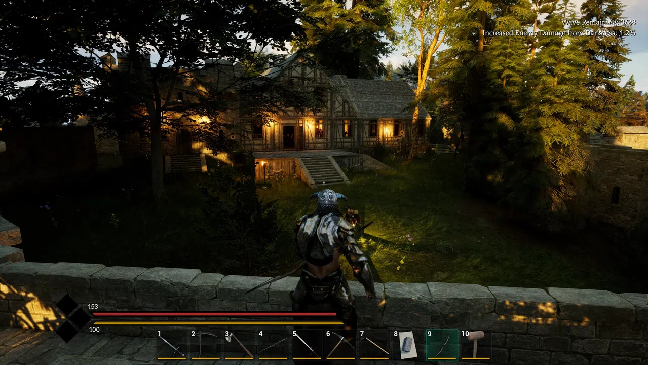 Morrigan's Isle Screenshot 7