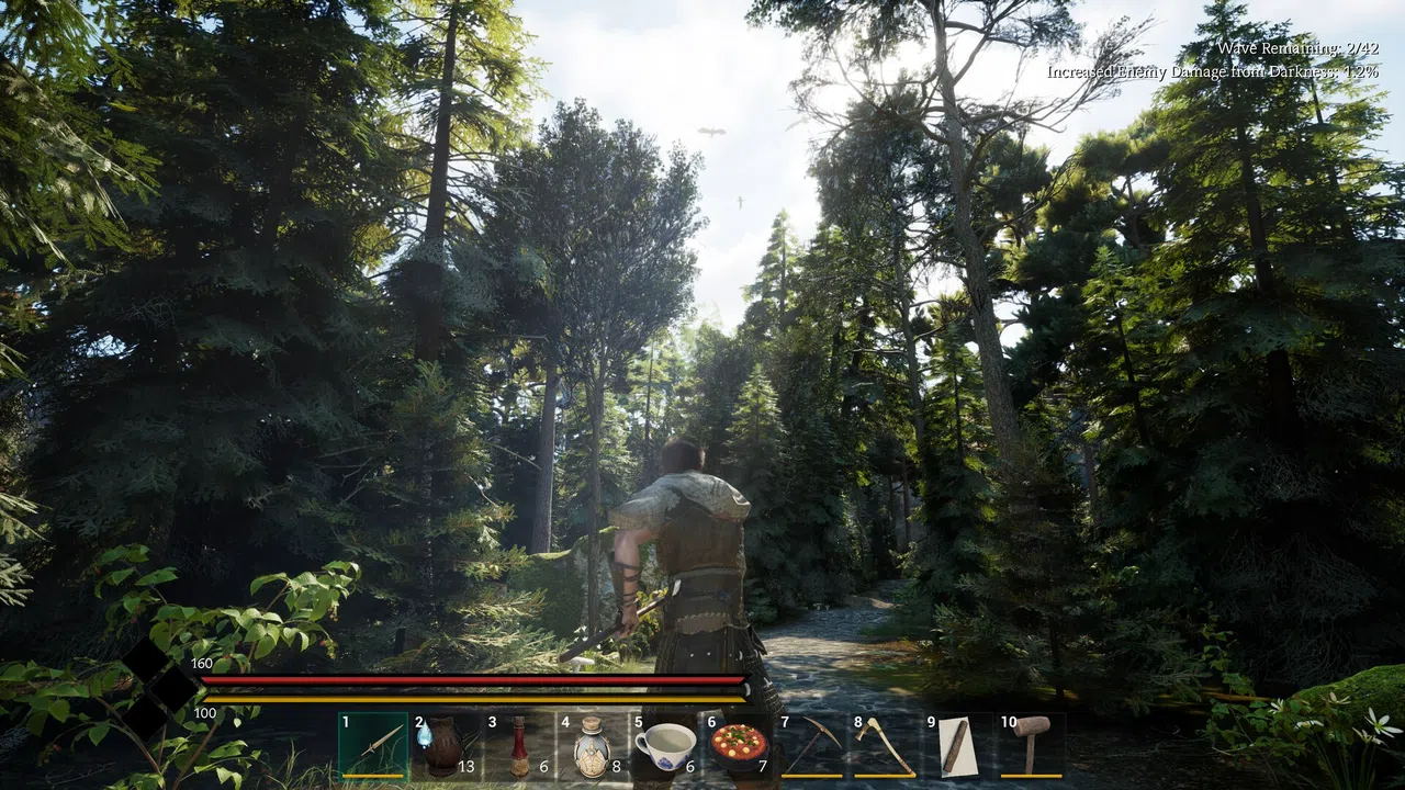 Morrigan's Isle Screenshot 3