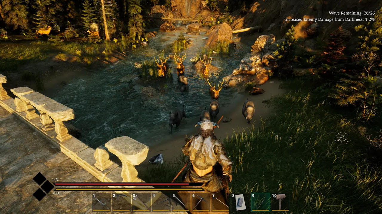 Morrigan's Isle Screenshot 6