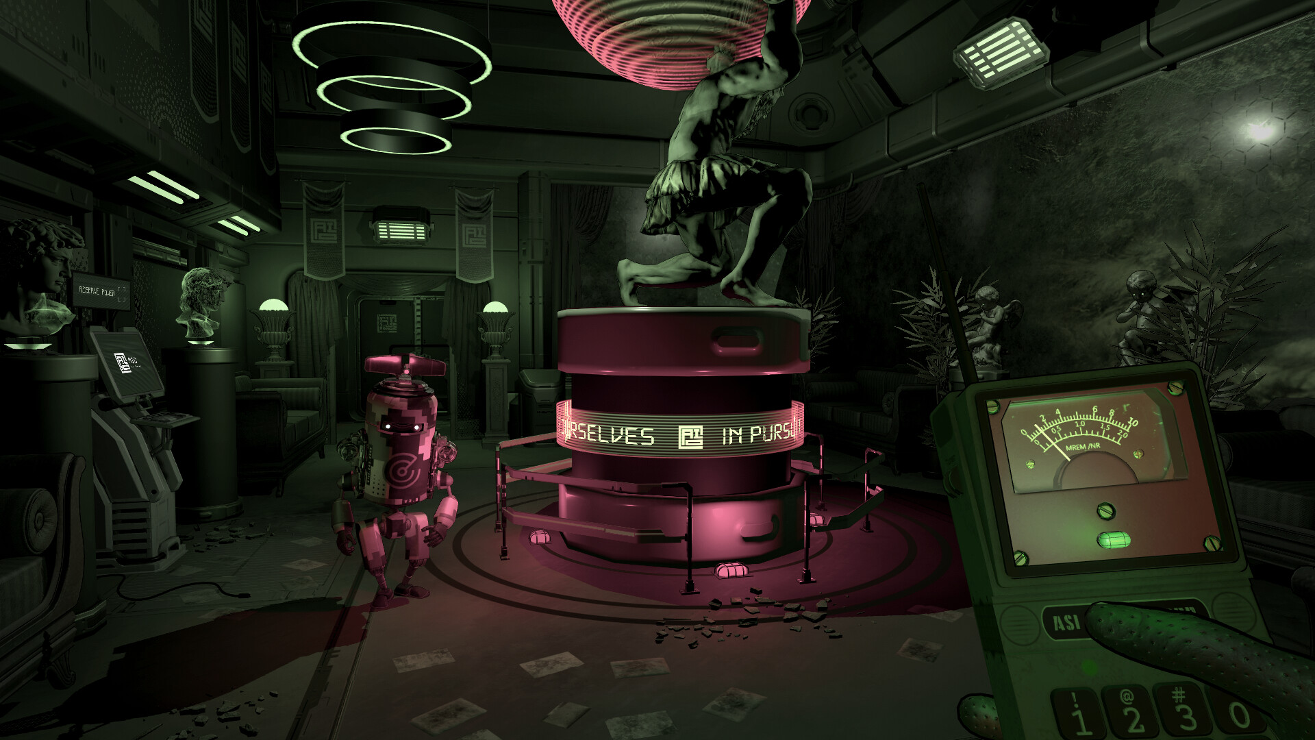 Angels In Orbit Screenshot 6
