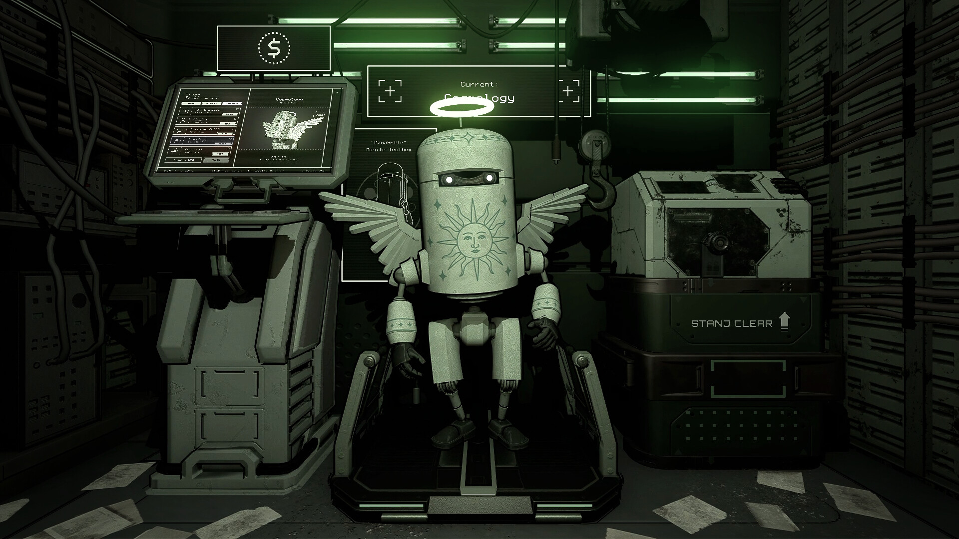 Angels In Orbit Screenshot 9