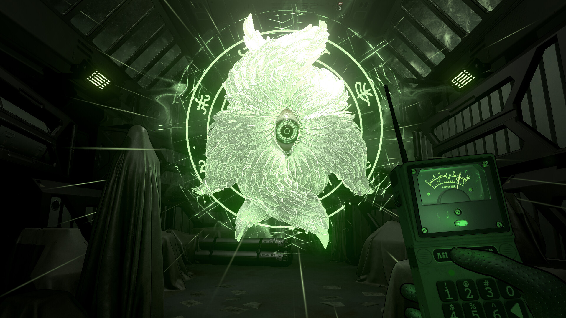 Angels In Orbit Screenshot 0