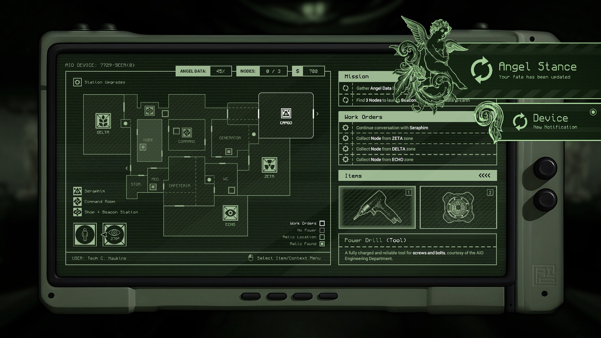 Angels In Orbit Screenshot 7