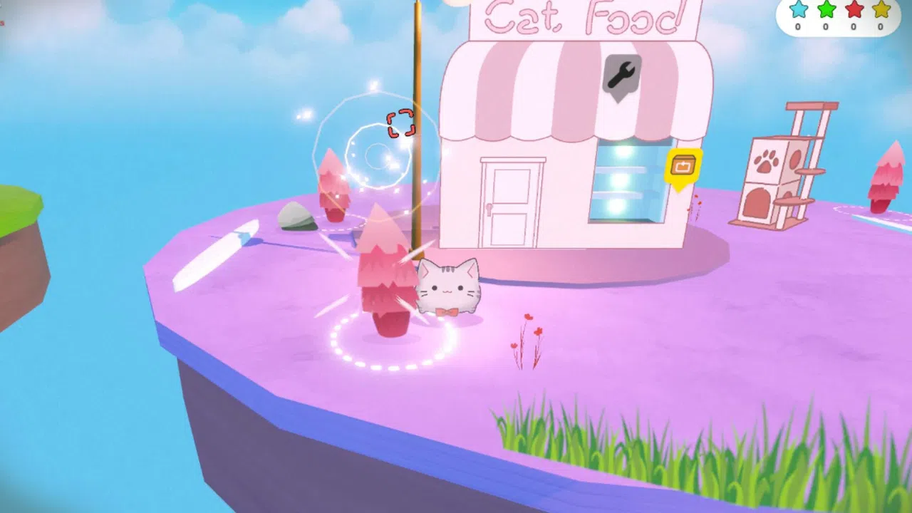 Meow Island Screenshot 2