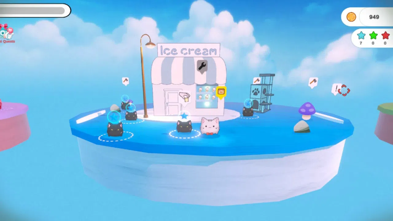 Meow Island Screenshot 4