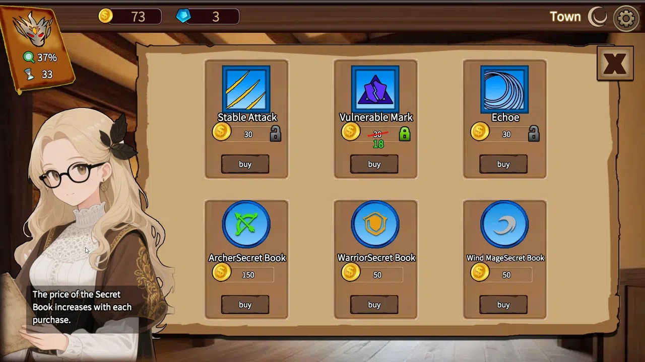 DreamBreaker Screenshot 7