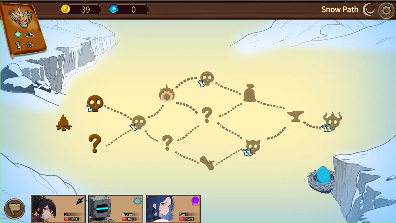 DreamBreaker Screenshot 2