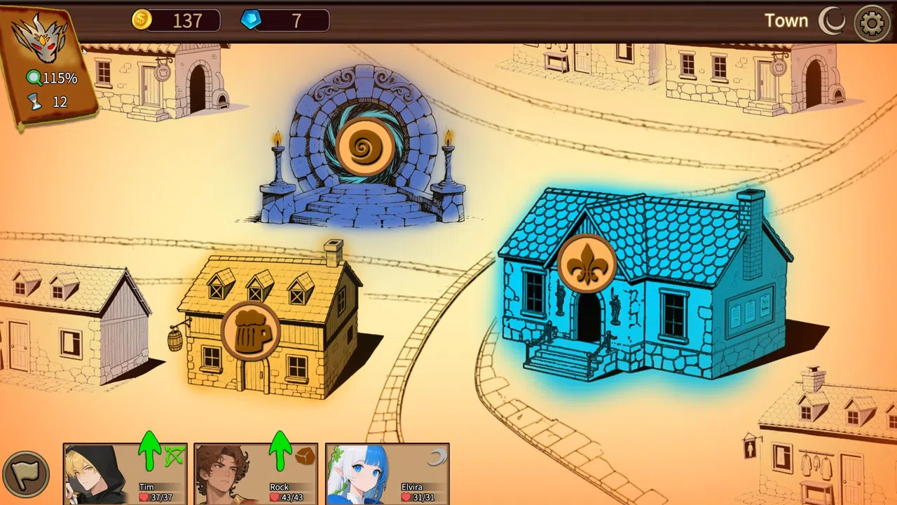 DreamBreaker Screenshot 3