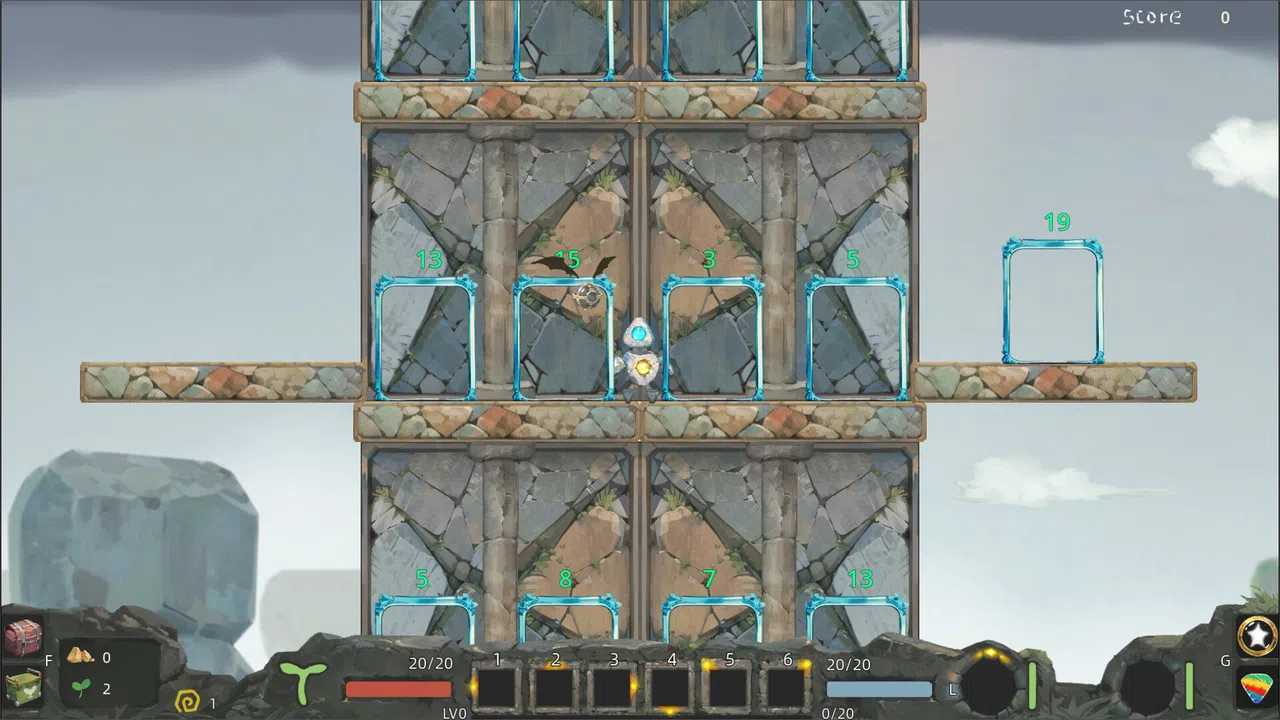 小石游记 Little Stone Journey Screenshot 0