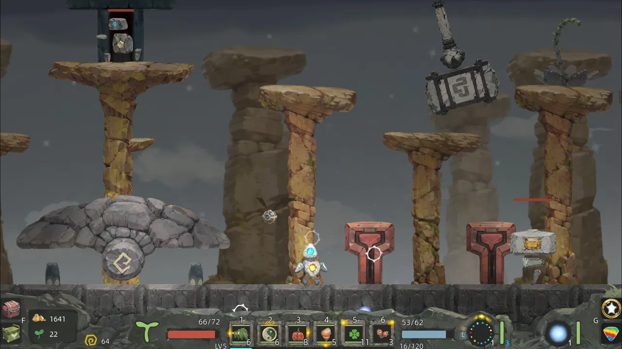 小石游记 Little Stone Journey Screenshot 1