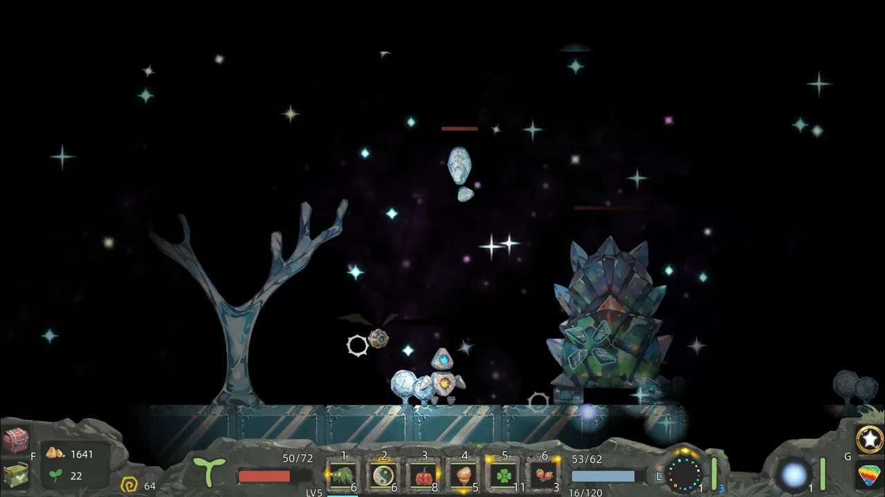 小石游记 Little Stone Journey Screenshot 2
