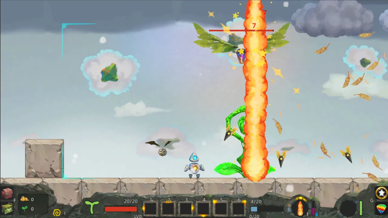 小石游记 Little Stone Journey Screenshot 4