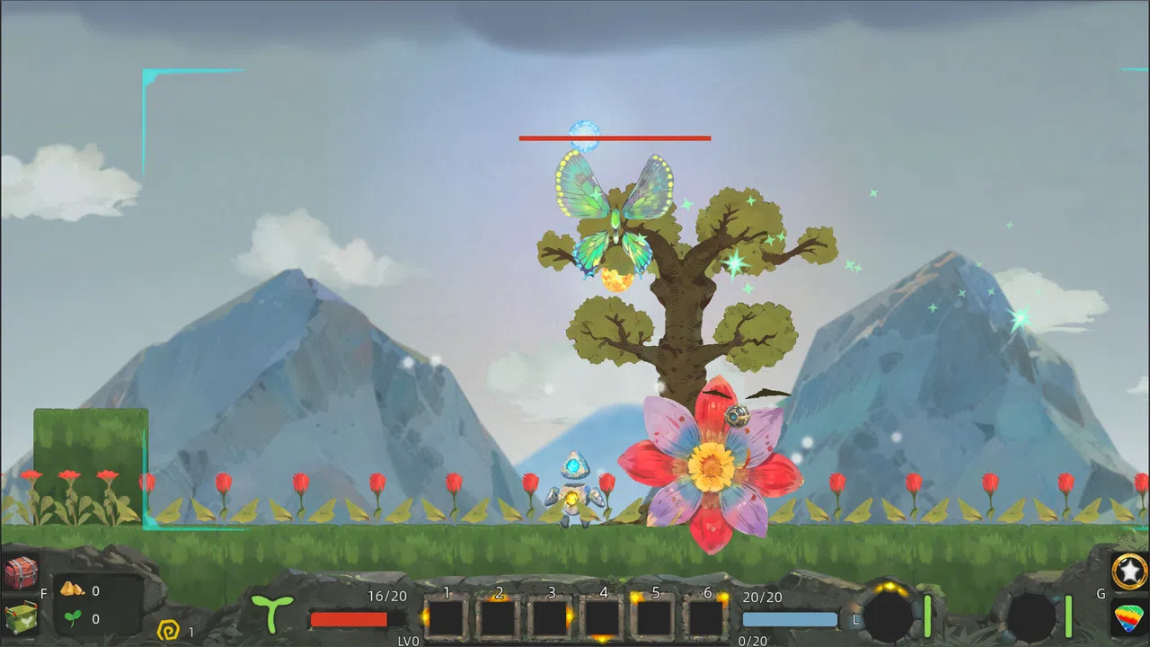 小石游记 Little Stone Journey Screenshot 3