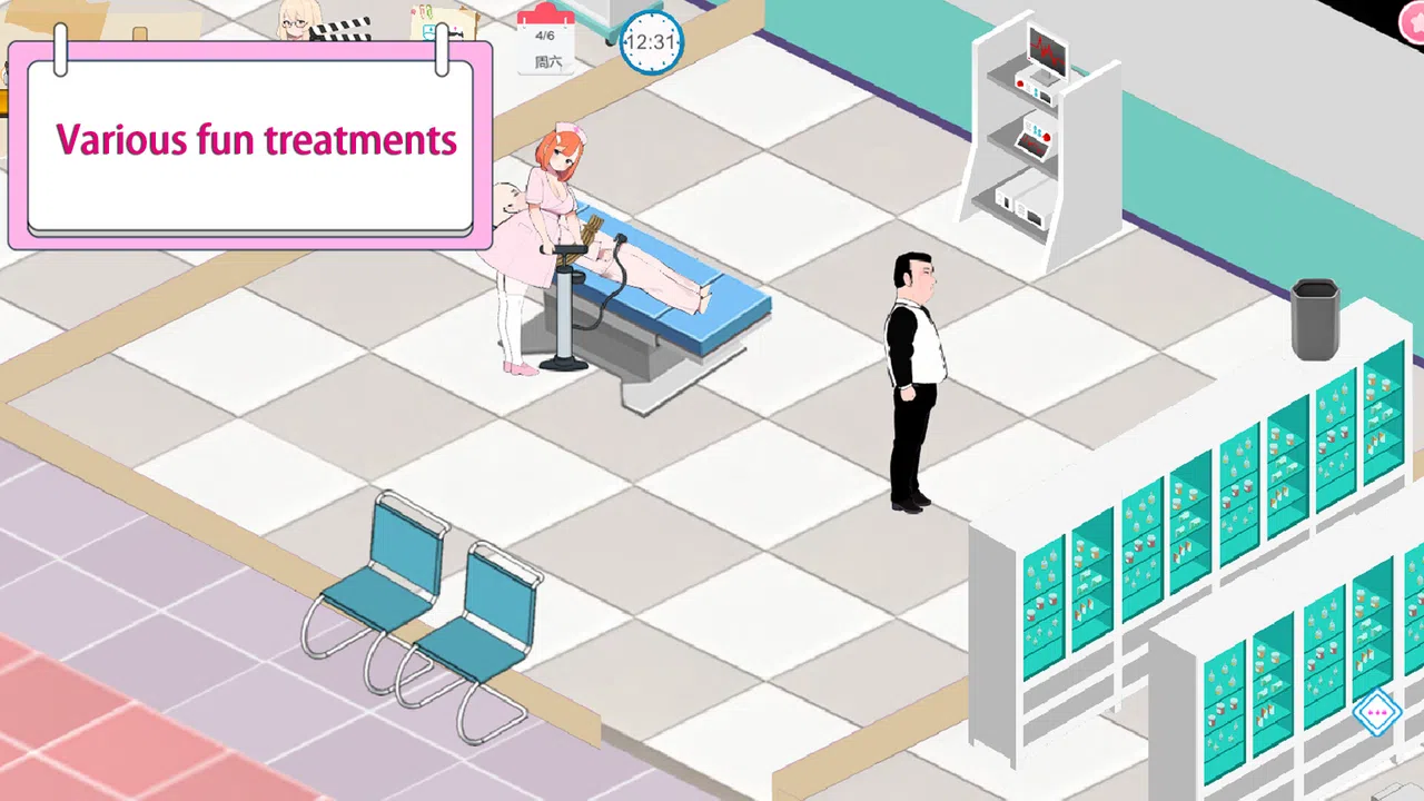 BM General Hospital Screenshot 4