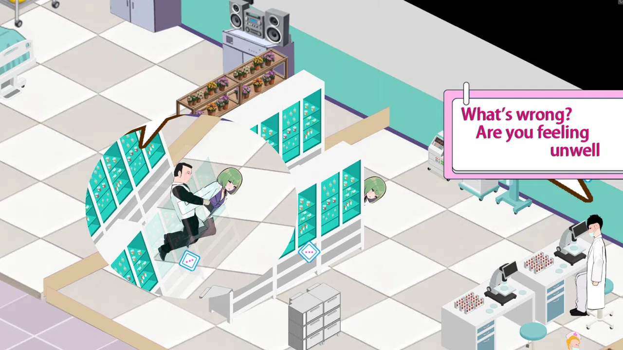 BM General Hospital Screenshot 5