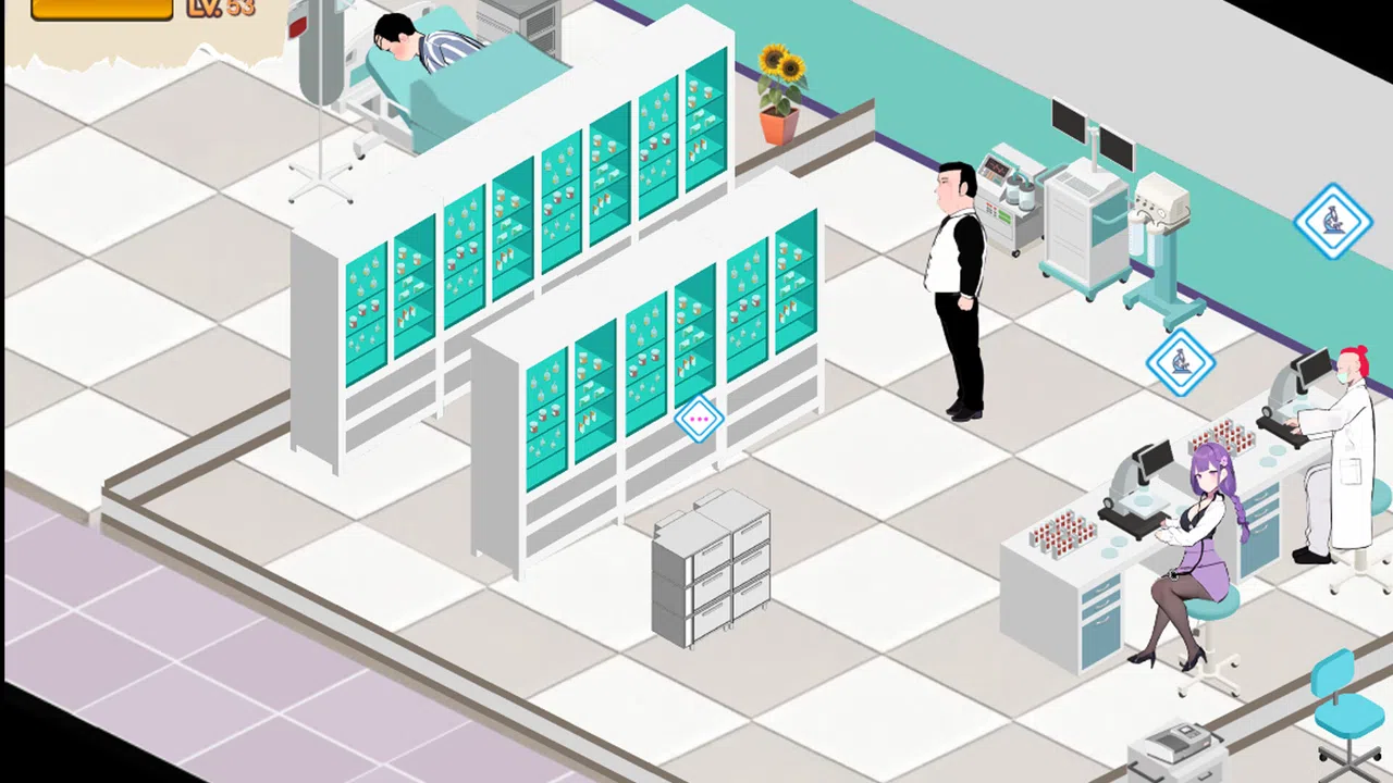 BM General Hospital Screenshot 11
