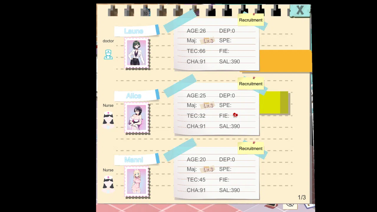 BM General Hospital Screenshot 7