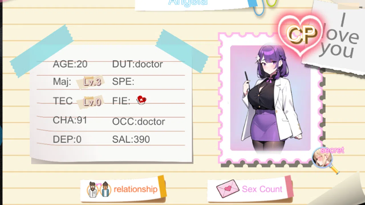 BM General Hospital Screenshot 1