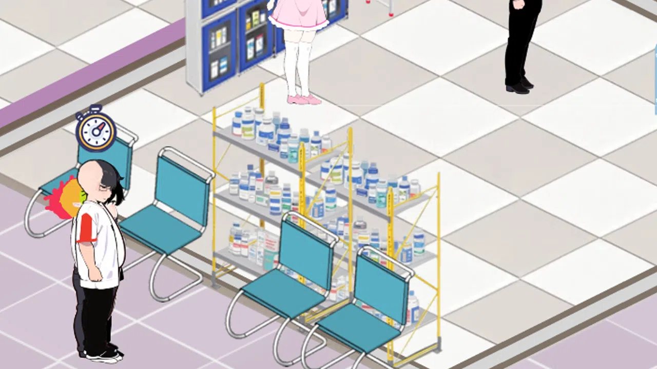 BM General Hospital Screenshot 9