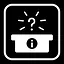 Is there anyone? icon