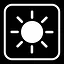 Sunbath icon