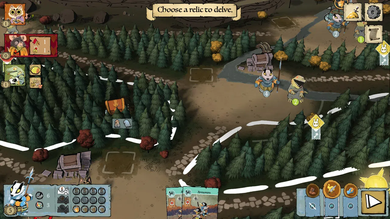 Root: The Marauder Expansion Screenshot 4