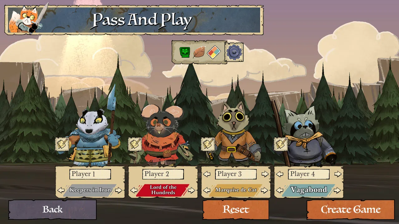 Root: The Marauder Expansion Screenshot 2