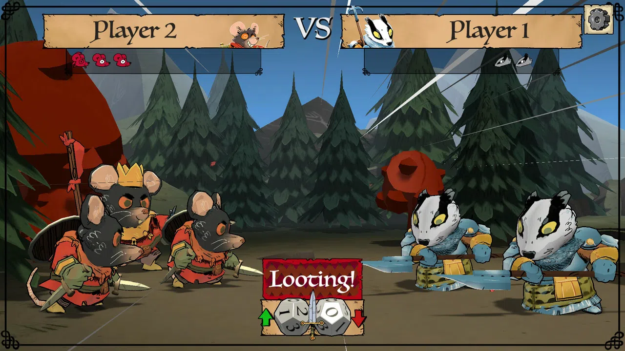 Root: The Marauder Expansion Screenshot 1
