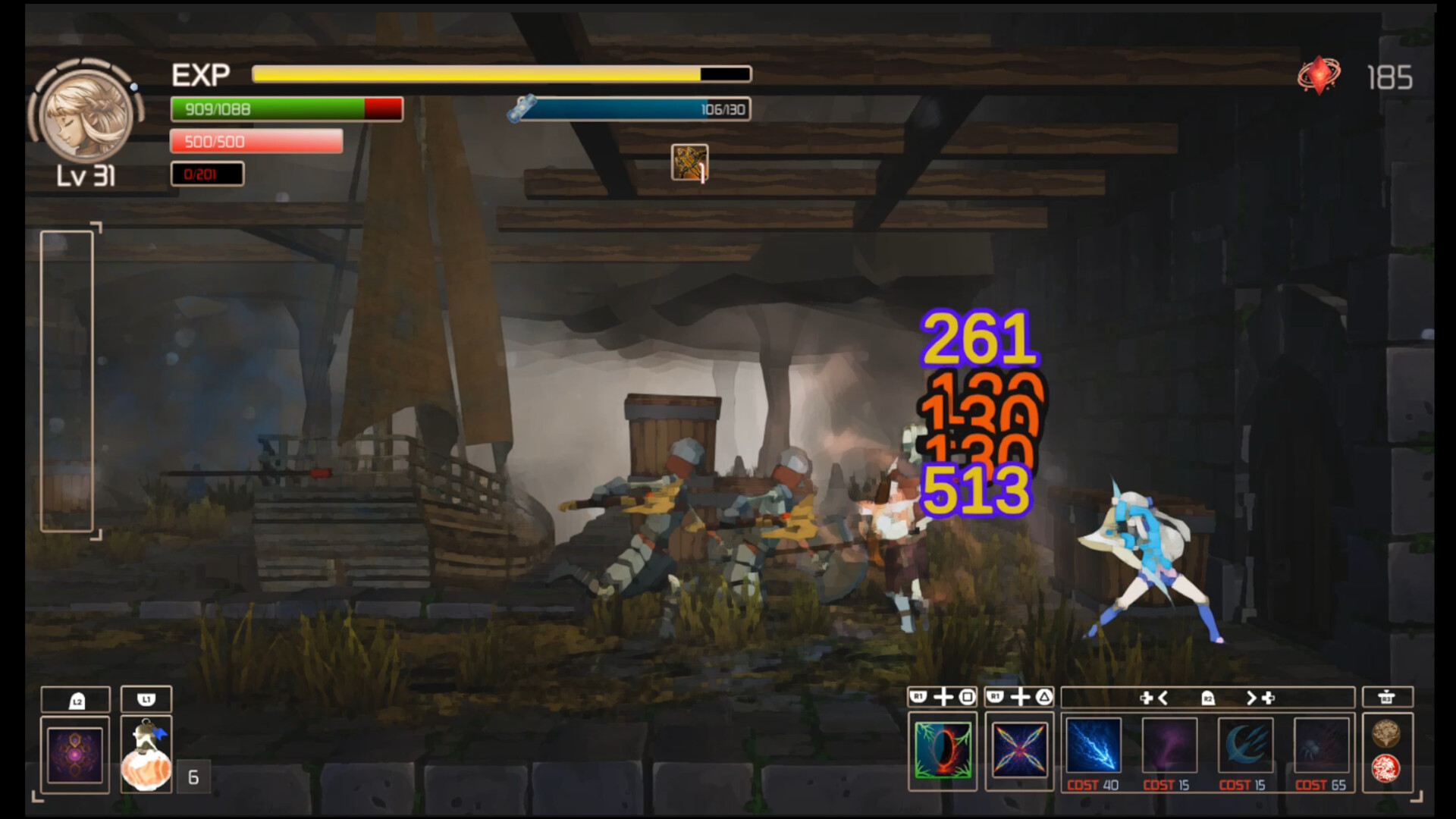 Hope Trigger Screenshot 1