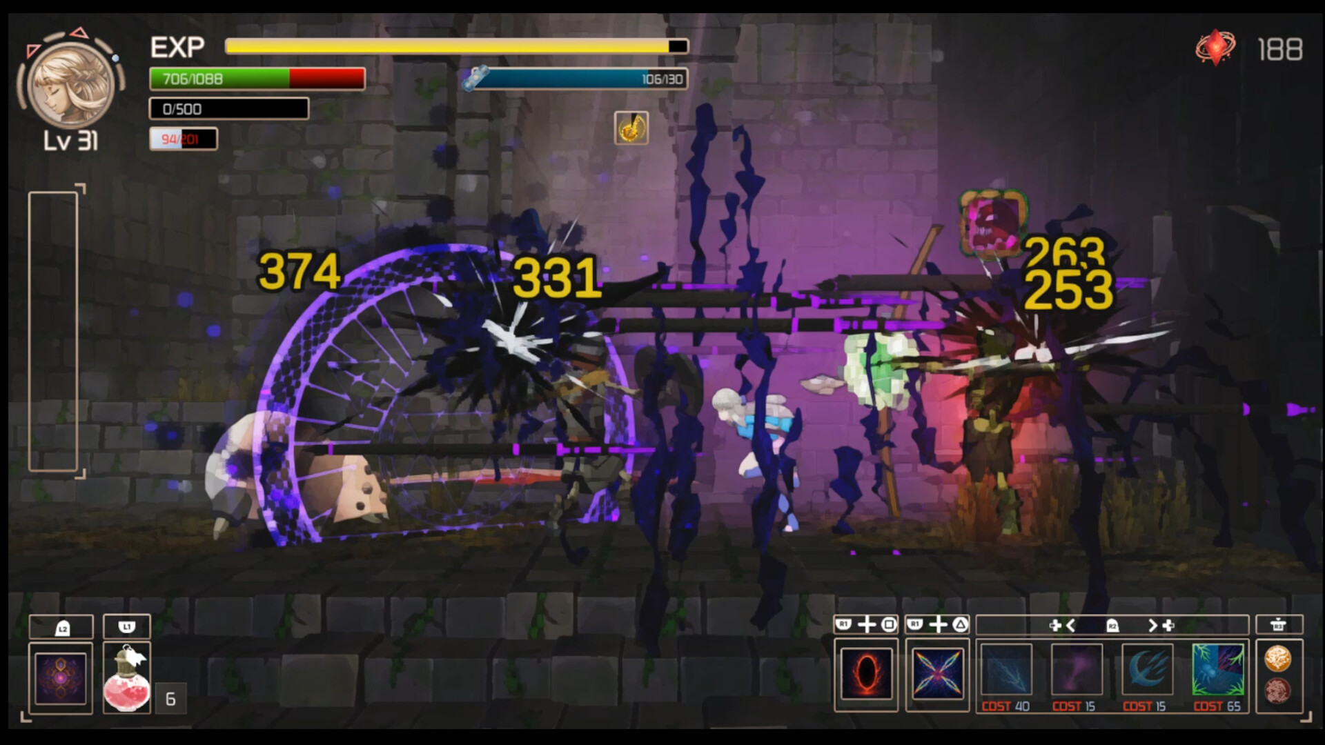 Hope Trigger Screenshot 9