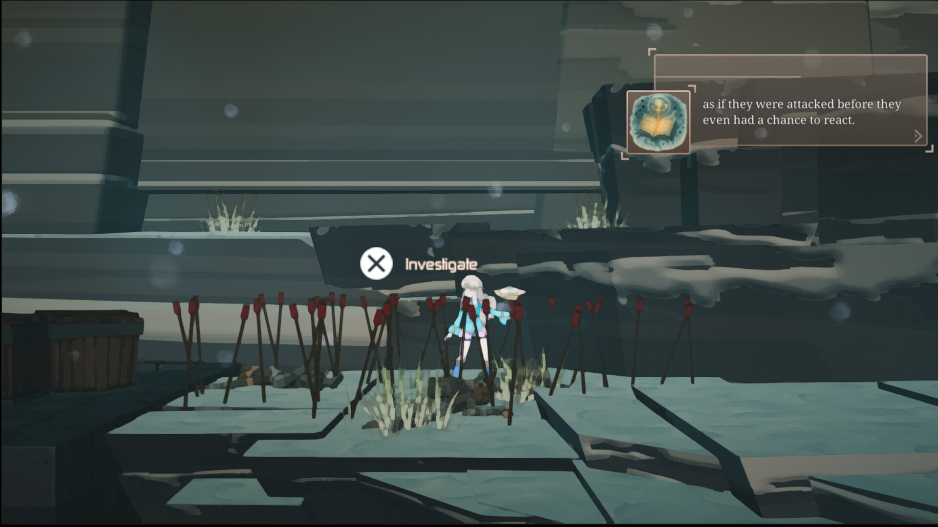 Hope Trigger Screenshot 8