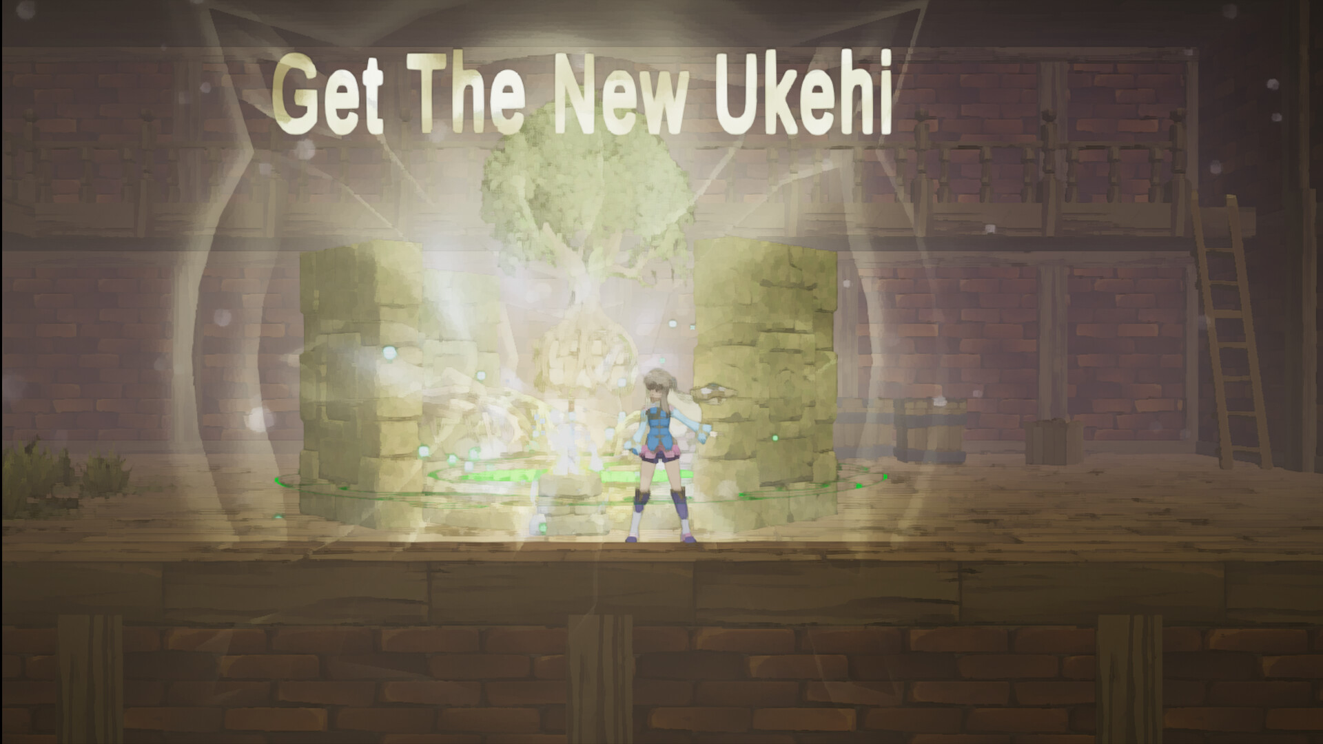 Hope Trigger Screenshot 3