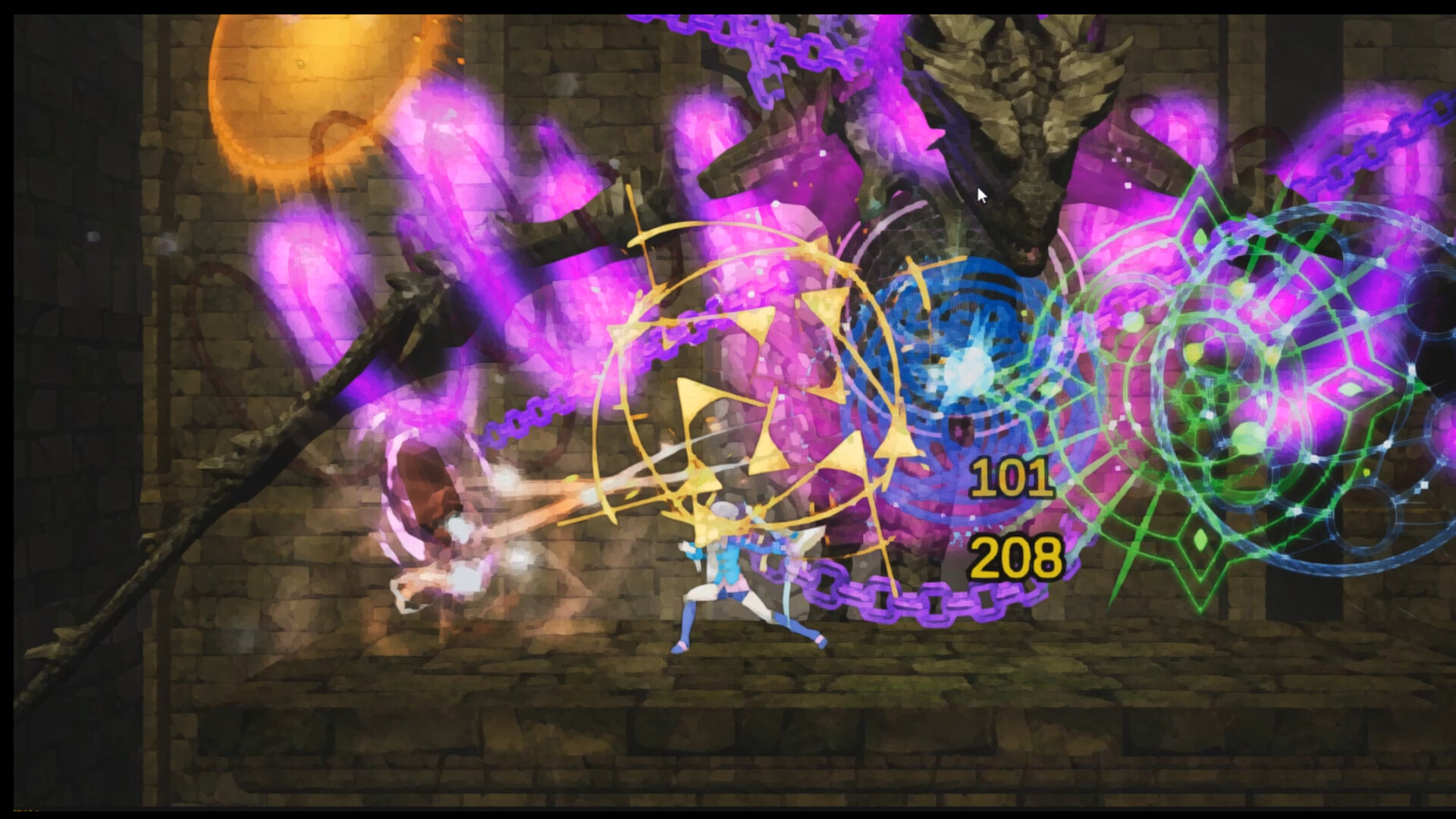 Hope Trigger Screenshot 4