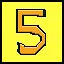 Five Characters are Unlocked icon