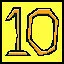 Ten Characters are Unlocked icon