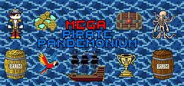 Mega Pirate Pandemonium