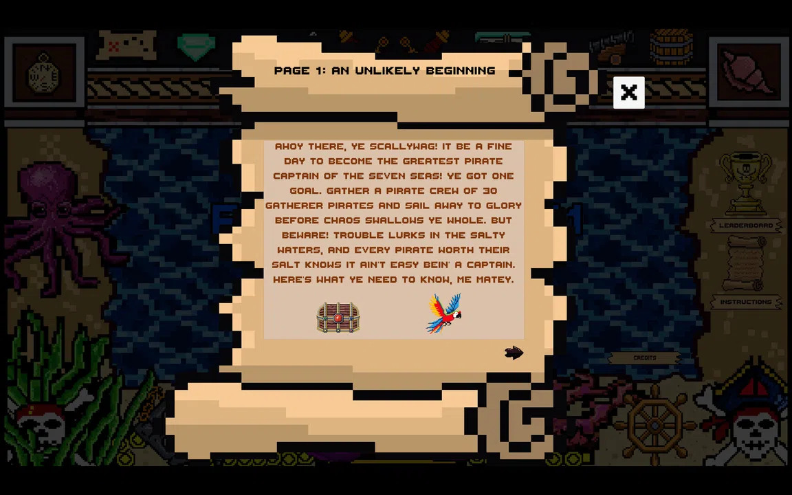 Mega Pirate Pandemonium Screenshot 4